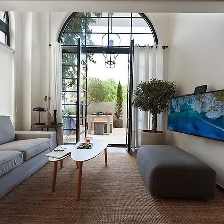 Corfu Town Stylish Twin Apartment Exterior foto