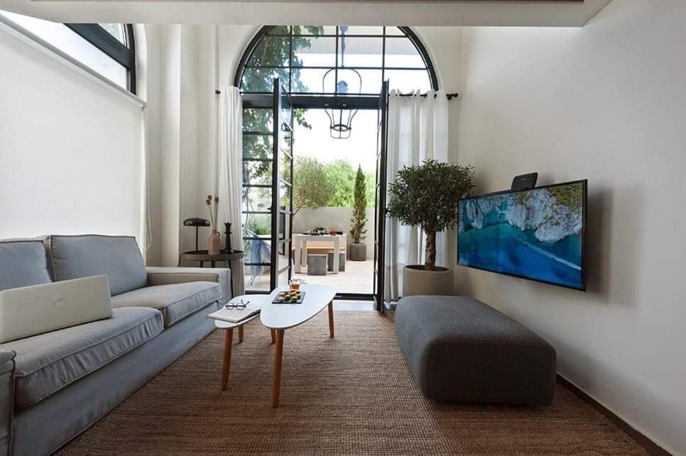 Corfu Town Stylish Twin Apartment Exterior foto