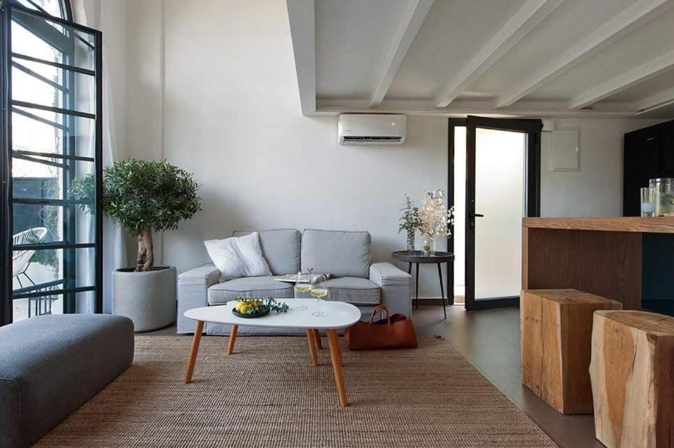 Corfu Town Stylish Twin Apartment Exterior foto