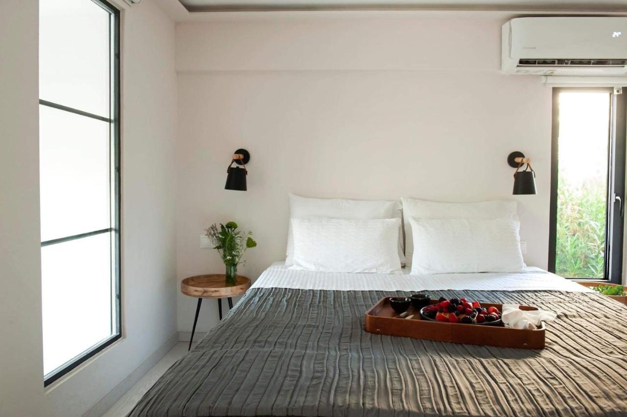 Corfu Town Stylish Twin Apartment Exterior foto